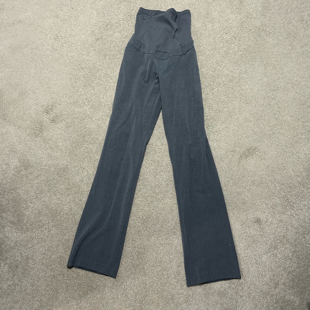 Motherhood Maternity Work Dress Pants